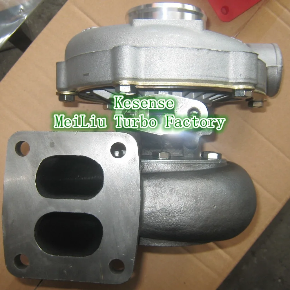 6D16 6D16T двигатель TURBO T04E73 ME078871 ME078660 SK320 SK330-6E | Автомобили и мотоциклы