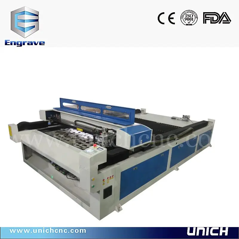 Прямые продажи unich лазерный гравер/co2 станок лазерной резки|laser glass engraving machine|machine