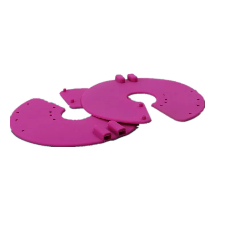 B1040TP breast enhancer massager electrode pads (5)