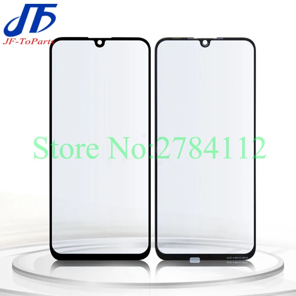

10Pcs Touch Panel Replacement For Huawei Honor 10 Lite LCD Front Outer Screen Glass Lens Repair Part