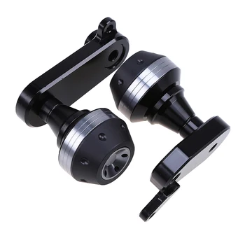 

POSSBAY CNC Aluminum Motorcycle Frame Slider Anti Crash Pad Protector Slider Para Moto For Kawasaki Ninja ZX6R 636 09 10 11 12