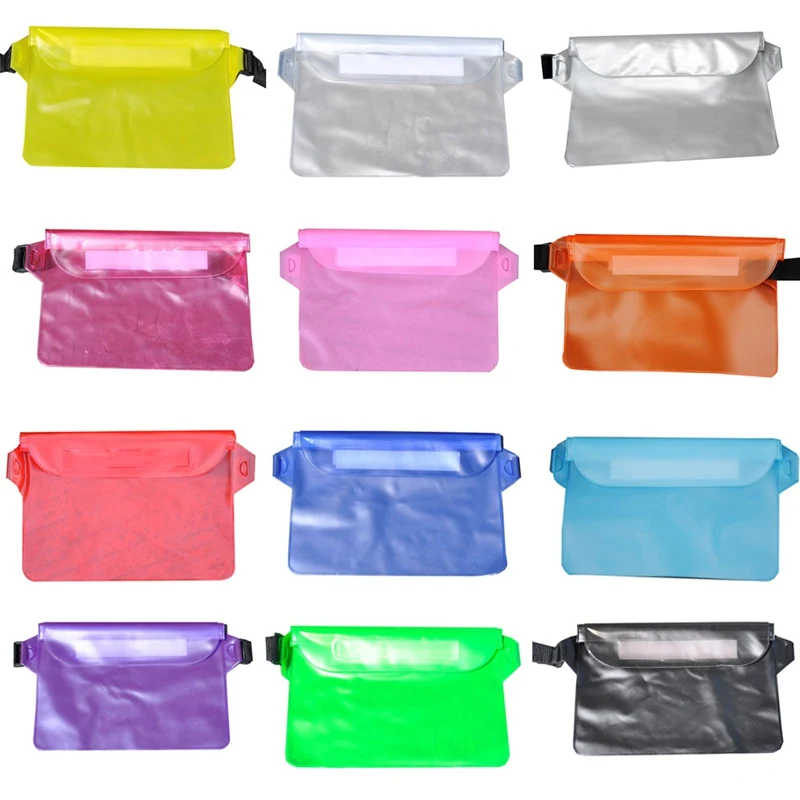 Новая сумка для плавания ming, большая емкость, сумка для мобильного телефона, сумка для упаковки, чехол для серфинга, дайвинга, для плавания, поясная сумка для пляжа