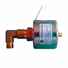 No leak precision electromagnetic pump high-pressure application of rapid boiling Model: SP-13A power 220-240VAC 50Hz 28W rapid application prototyping