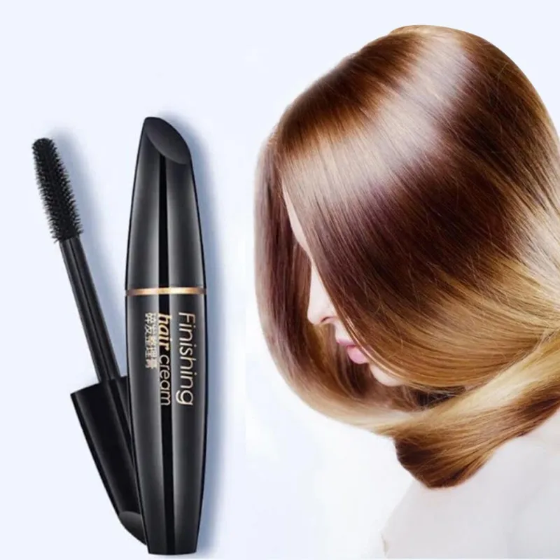 

Naturally Harmless Hair Finishing Cream Anti-frizz Lasting Modeling Hair Cream Stick Hair Styling Product For Men And Women