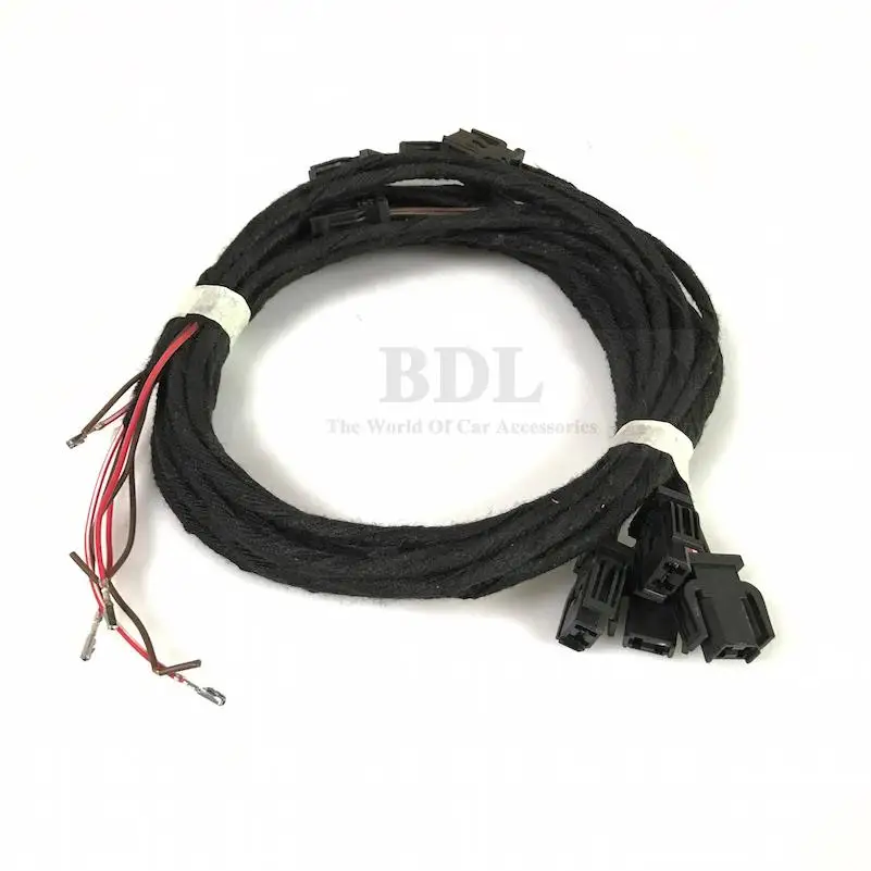 door warning light for audi a4 -2