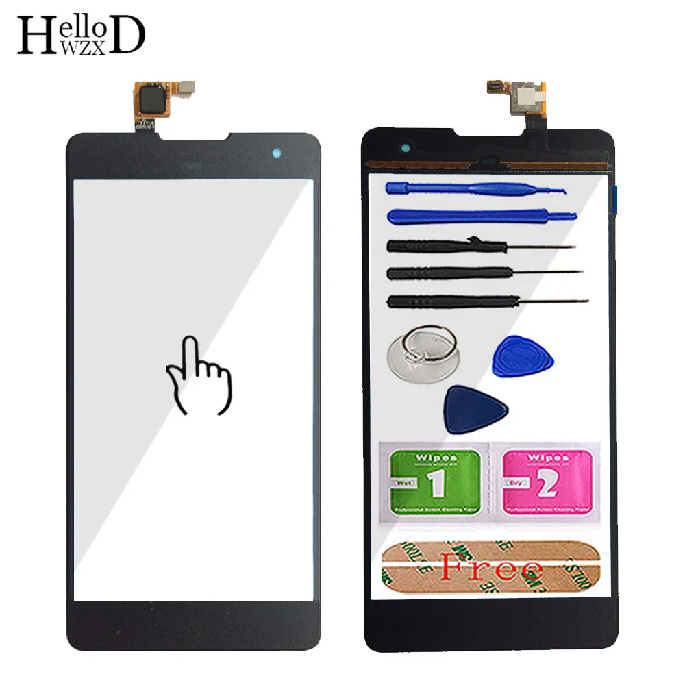 

Touch Screen For ZTE nubia Z7 Mini NX507J For ZTE Nubia Z7 MAX NX505J Touch Screen Glass Digitizer Panel Sensor Mobile Tools