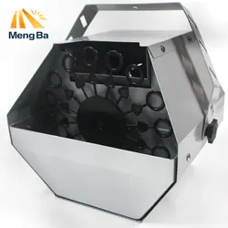 MengBa мини пузырьковая машина дистанционное управление этап оборудование для световых эффектов Рождество аксессуары для дома Свадебные