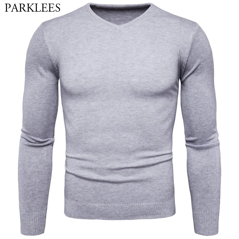 Aliexpress.com : Buy Solid Sweater Men Pull Homme 2017