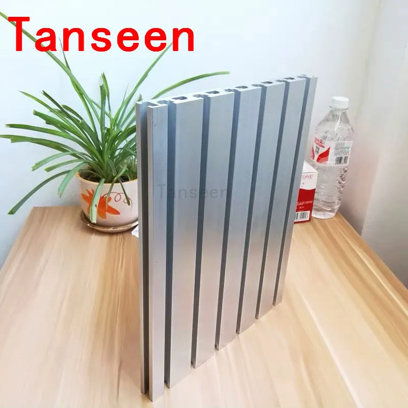 

Arbitrary Cutting 1000mm 20240 Aluminum Extrusion Profile, Silvery Color.
