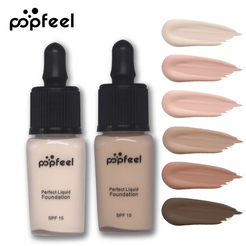 Popfeel-Brand-Sunscreen-Covers-Concealer-Base-Matte-Concealer-Maquiagem-Whitening-Face-Liquid-Foundation-Cream-Makeup