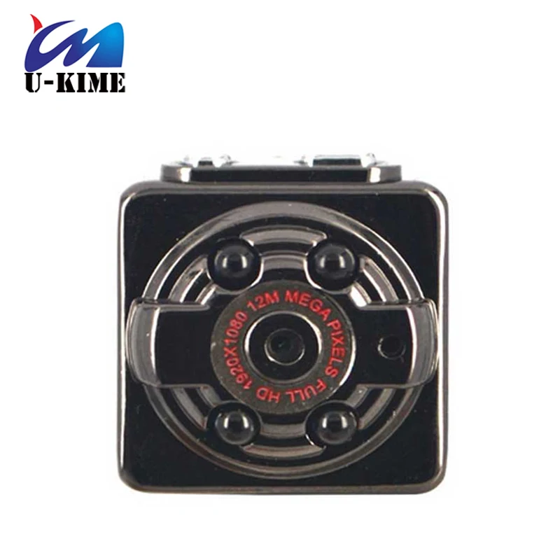 1080P Mini Camera 12MP Infrared Night Vision HD Sport Digital Micro Cam Motion Detection Camcordor Recorder