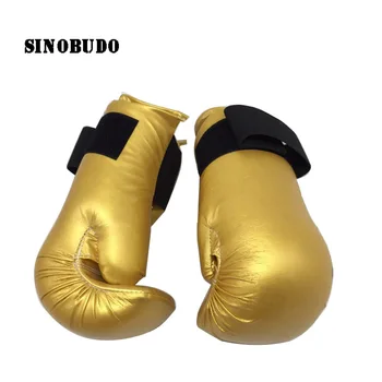 Itf Mannen En Vrouwen Taekwondo Guard Hand Handschoenen Foot Protector Ankle Handschoenen Training Zandzak Bokshandschoenen