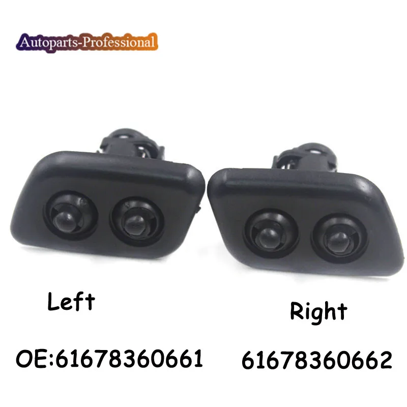 Форсунки для автомойки BMW E39 525i 525iT 528i 528iT 530i 540i 540iT M5 61678360661 61678360662|Мойки высокого