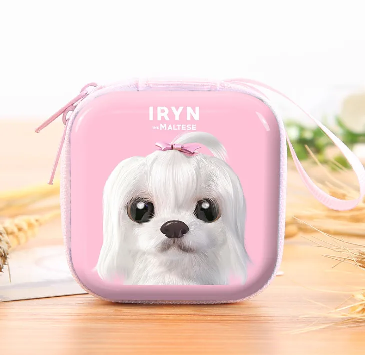 Сумка для милых кукол из мультфильма плюшевые игрушки девочек брелок коллекция