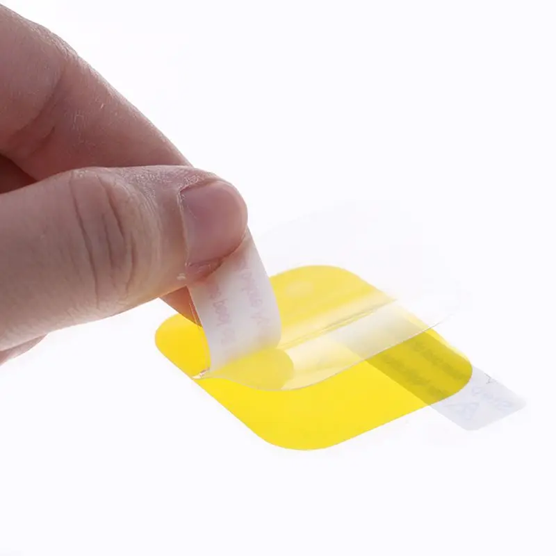 

Clear Soft TPU Protective Screen Protector Film For Apple Watch Series 4 40/44mm