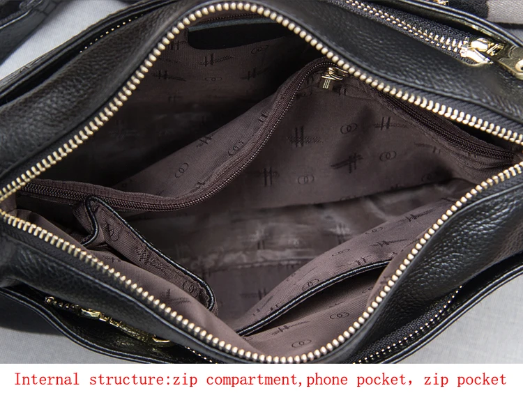 Сумка мессенджер из натуральной кожи женские сумки через плечо женская сумка на 16