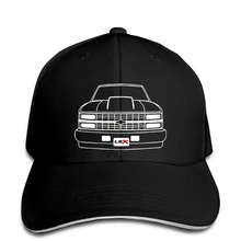 OBS Chevrolet Chevy 1500 Silverado классическая мужская бейсбольная кепка OBS одна кабина LSX Snapback Кепка женская шапка