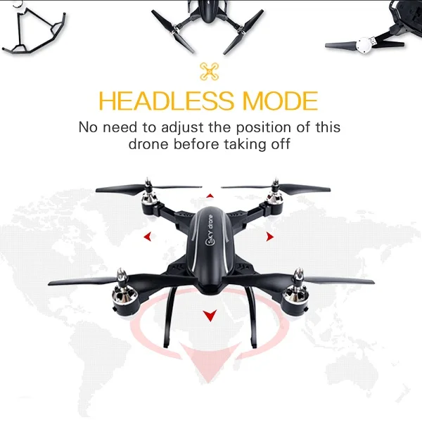 Flytec_T22_2.4G_Flodable_RC_Drone_with_Hover_Height_Hold_Function_4CH_6AXIS_GYRO_Aircraft_13