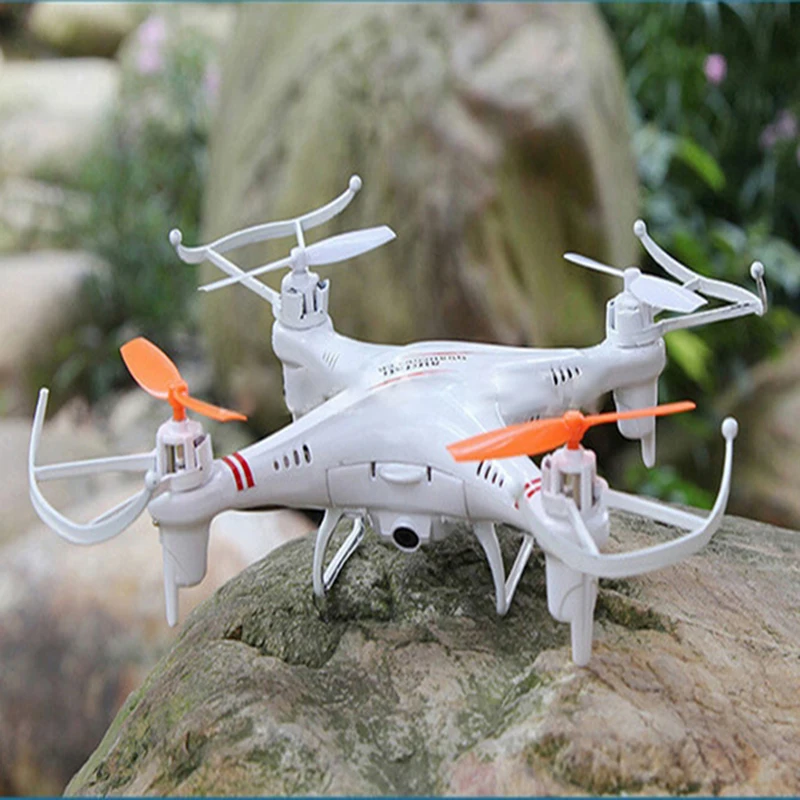 

Skytech M62 2.4G 4CH Mini Drone Remote Control Rolling RC Helicopter Quadcopter Dron Flying Toy