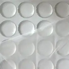 20 шт Круглые 3D кристально чистые эпоксидные клейкие круги, наклейки на крышки бутылки, пластырь из смолы в горошек для крышки бутылки s Crafting DIY