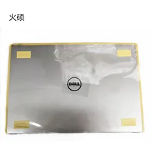 Серебряный ноутбук ЖК-дисплей задняя крышка для Dell Inspiron 15 5000 5559 задняя P/N 0J6WF4 J6WF4 сегодня судов