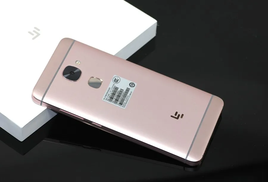 Letv LeEco Le Max 2X620, сеть 4G LTE, мобильный телефон, MTK6797 Deca Core, размер экрана 1920*1080 5," 3/4 ГБ Оперативная память 16/32 ГБ флэш-памяти, Встроенная память функцией отпечатков пальцев(Fingerprint ID 16.0MP