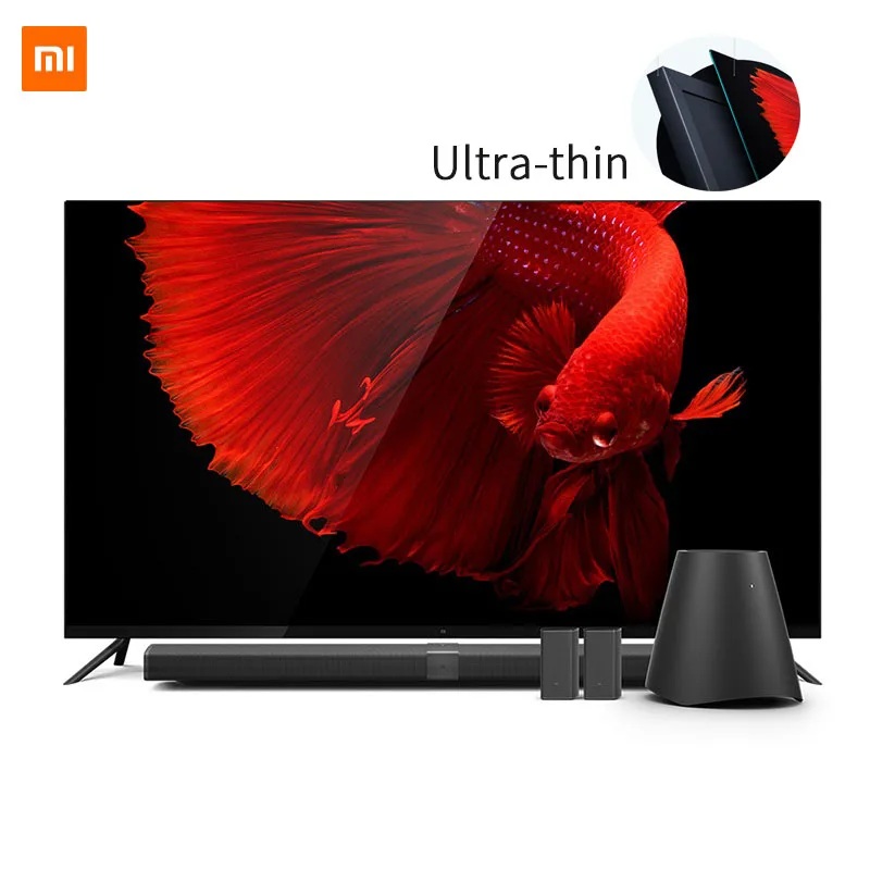 Original Xiaomi Mi TV 4 65 Original Xiaomi Mi TV 4 65