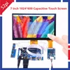 52Pi 7 pulgadas 1024*600 controlador gratuito TFT pantalla táctil capacitiva Monitor para Raspberry Pi 4 B todos plataforma/PC/Beaglebone ► Foto 1/6