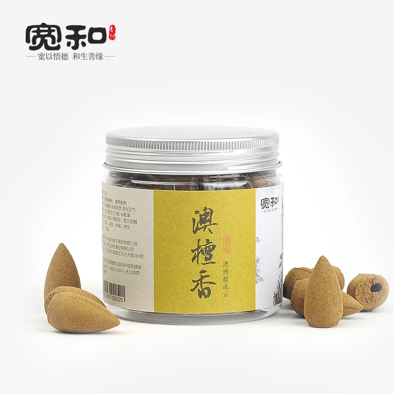 Back the Yunyan благовоние для пагоды ароматом сандалового дерева of с ладана Tan natural