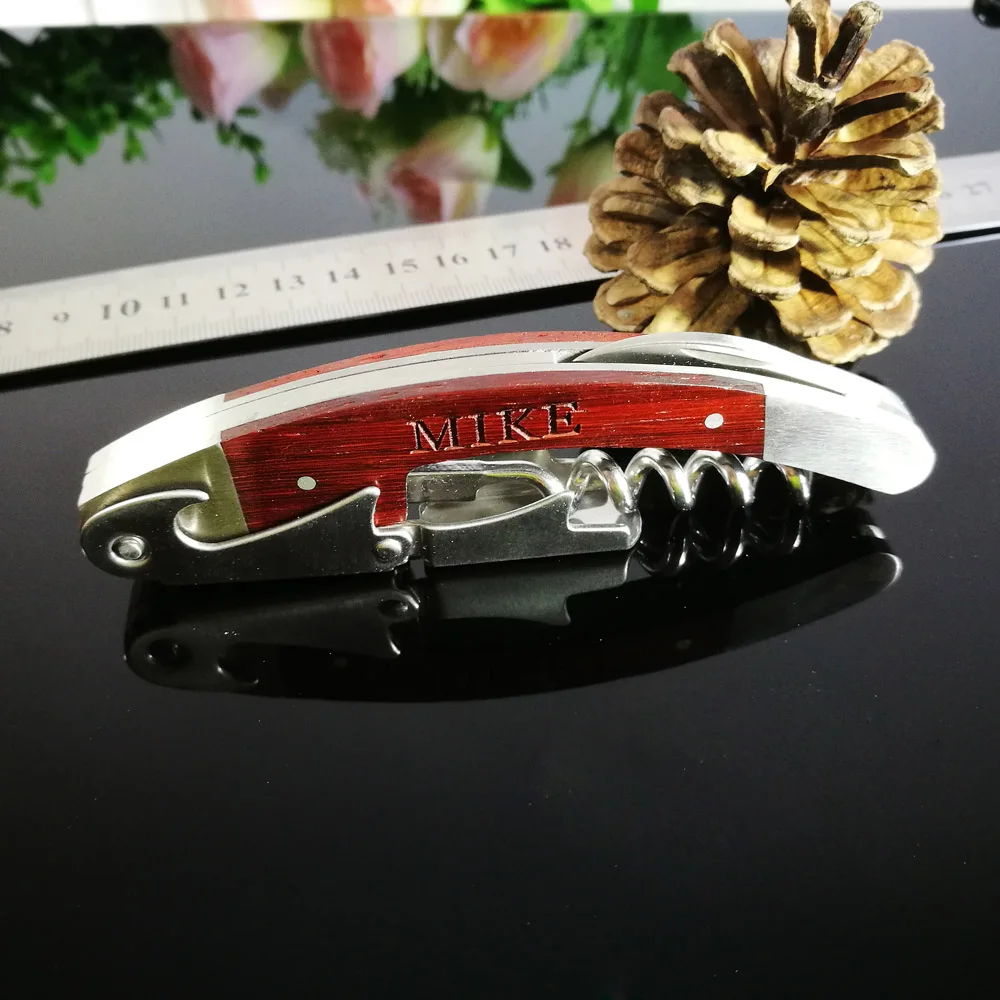 Personalized Pocket Knife with Father's Day, Custom Multi-tool Knives, Engraved Pocket Knife, Customized Groomsmen gifts for men