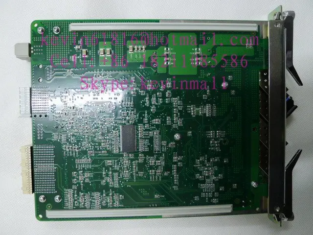 Z TE 4 ports uplink board GUFQ with 2 or SFP modules / without 1.25G card from C300 OLT | Мобильные телефоны и аксессуары