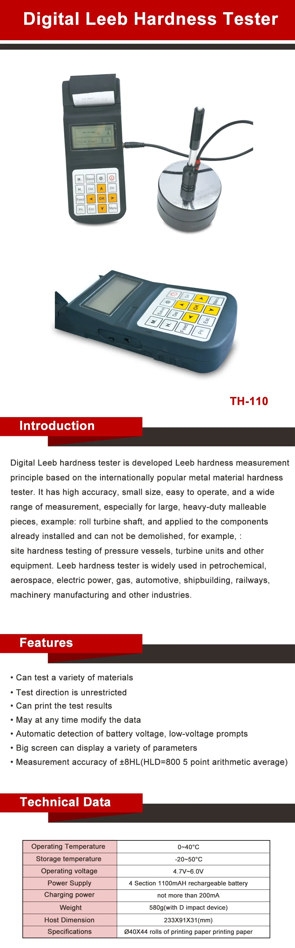 TH-110