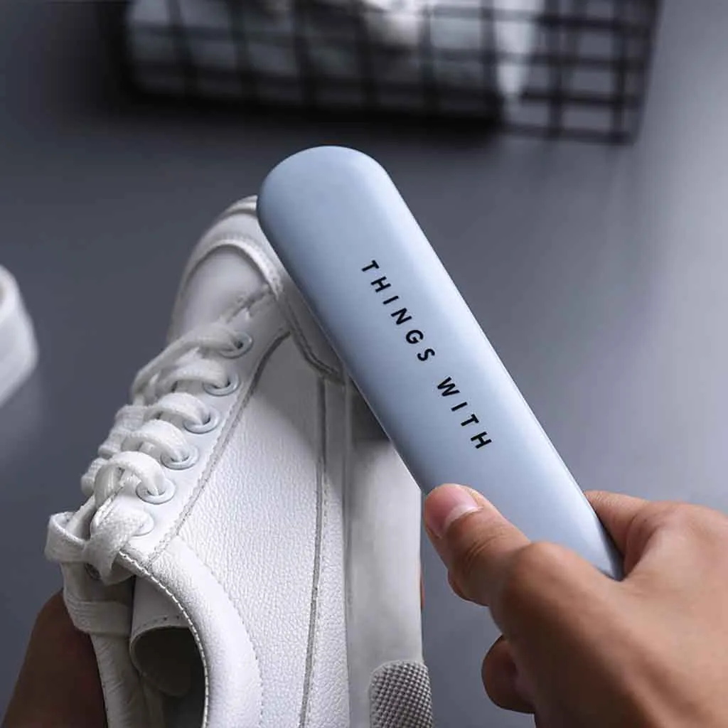 

Soft Handle Shoes Wash Brush Plastic Cleaner Scrubbing Sneaker Cleaning Tool small Escova de limpeza