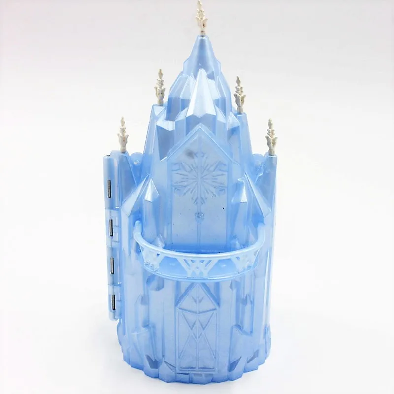 Disney Toys 6pcs/Lot 6-16cm Frozen Anna Elsa Princess Olaf Sven Kristoff And Castle Ice Palace Throne Pvc Action Figure Doll Disney Toys 6pcs/Lot 6-16cm Frozen Anna Elsa Princess Olaf Sven Kristoff And Castle Ice Palace Throne Pvc Action Figure Doll