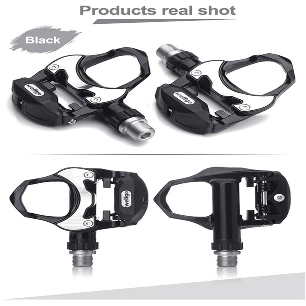 TIEBAO Road Cycling Shoes sapatilha ciclismo Men add pedal set Pro Team Rubber Breathable Unlocked Bicycle sports Bike Shoes