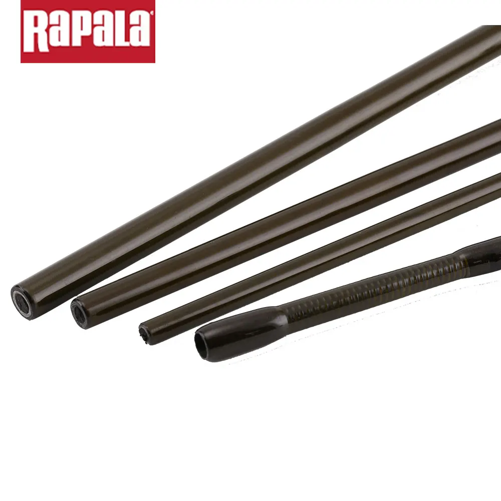 Rapala бренд Magnum 4 секции М МОЩНОСТЬ 1 98 м 2 углеродное волокно спиннинговое удилище
