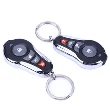Conjunto Fechadura Da Porta Central Controlo Remoto Do Alarme Do Carro Universal Sistema de Entrada de Keyless