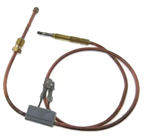 

TC07 INTERRUPTOR THERMOCOUPLE SILKO ANGELO PO MODULAR OLIS BARON AMBACH REPAGAS ELECTROLUX 058503