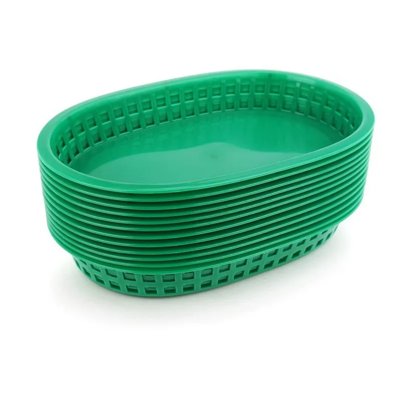 Green Basket 