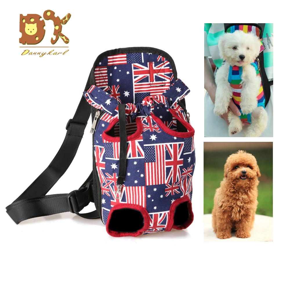 

DannyKarl Travel Carrier For Dogs Bags Backpack Carrying Travel Dog Bag Backpack Breathable Pet Bag Pet Puppy Carrier Dogs Cats