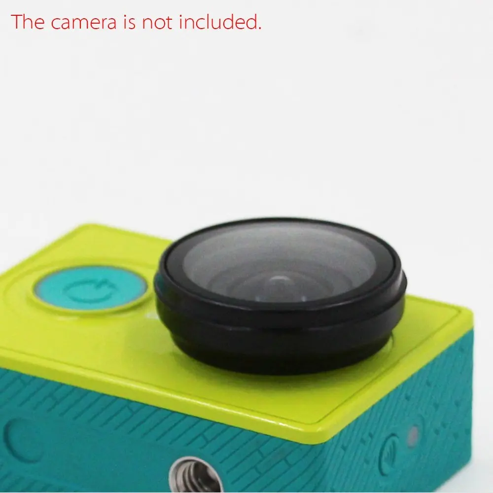 

Just Now New 37mm Protector Lens UV Filter for Xiaomi Camera for YI Action Sport Camera Accessories