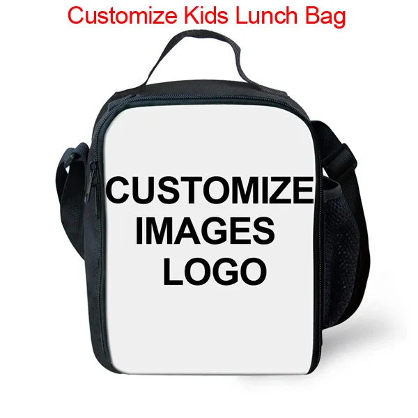 3cs/set School Bags for Kids Black Art African Girl Printing School Backpack Girls Children Shoulder Book Bags Student Satchel - Цвет: lunch bag