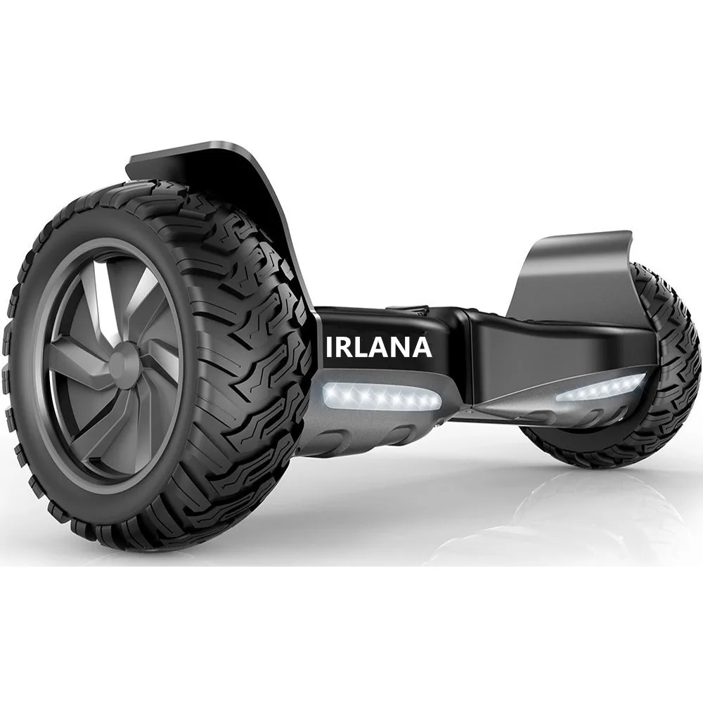 Buy IRALAN Hummer electric skateboard Gyroscope Self Balancing hoverboard