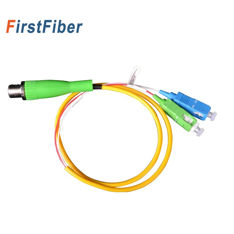 

SC APC UPC ORH-1000W CATV fiber Optical Receiver node with WDM Model FTTH negative optical receiver with WDM
