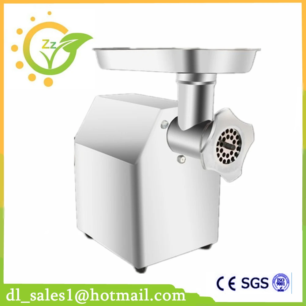 

Germany Stock Multifunctional Electric Meat Grinder Mincer 400W Commercial Hachoir Viande Sausage Stuffer Filler EU Plug
