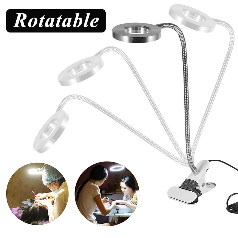 

Led Tattoo Light Permanent Makeup Accessories Tools Tattoo Lamp Supplies for Microblading Eyebrow Eyelash Extension Beauty Salon