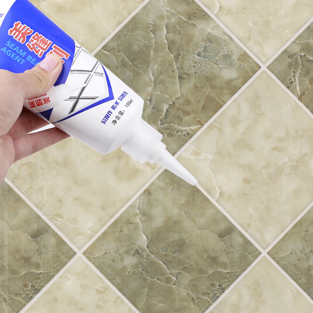 

Repair Seam Filling Reform Wall Glue Tile Gap Beauty Grout Epoxy Sealant Aide