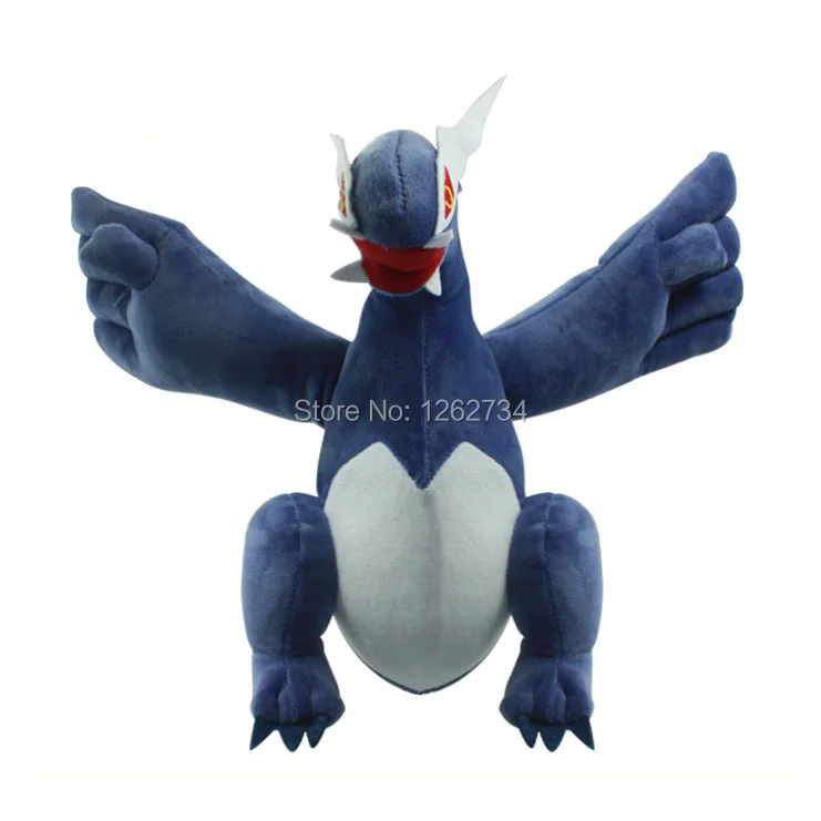 EMS 50/lot тень Lugia 9." Плюшевые Рисунок игрушки куклы