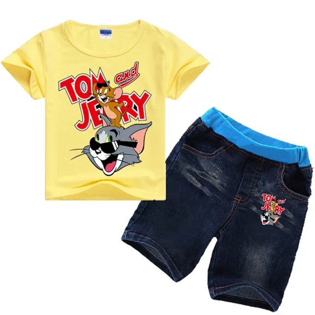 Tom And Jerry Outfits