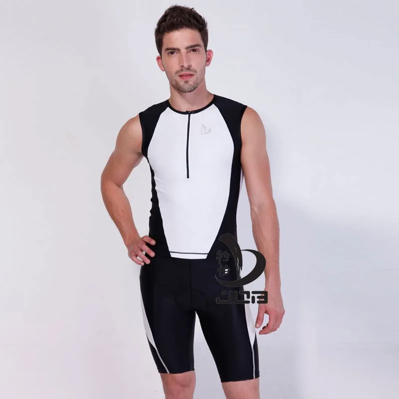 Неопреновый гидрокостюм для соревнований Триатлон Ironman костюм для триатлона Одежда Цельный купальник мужской купальник тренировочный Триатлон